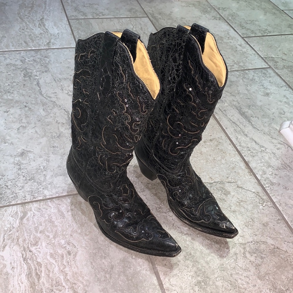 Corral Boots
